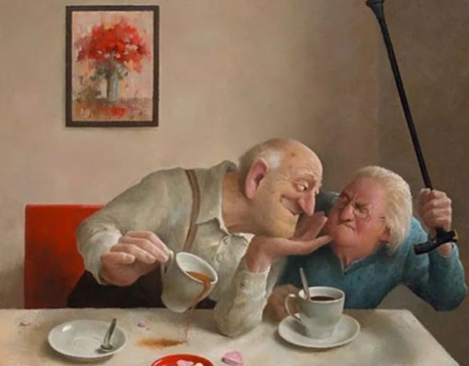 女人心事: 孫子兵法 (走向幸福之路)