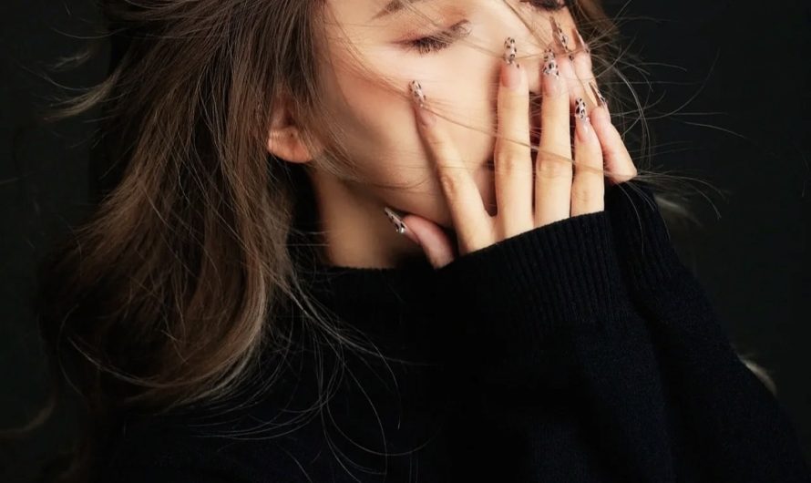 女人最美的樣子——你已經擁有好的生活，卻依然不忘記努力。