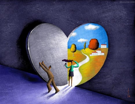 想當生命中的女主角，先從 崇拜自己開始