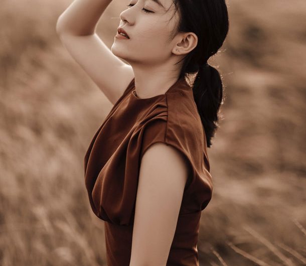 金錢、自由、勇氣，擁有這些特質的女人，遇到困境依然從容幸福